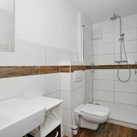 Hanse 312 Apartmán *