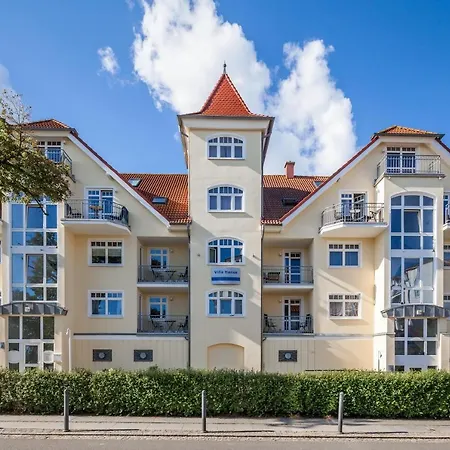 Hanse 312 Ostseebad Kühlungsborn