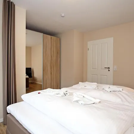 Apartmán Hanse 312 *