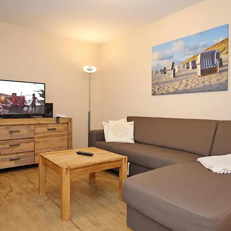 Hanse 312 Apartment Kuehlungsborn