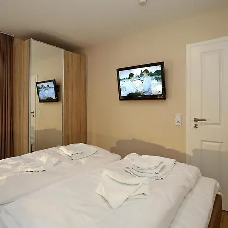 Apartmán Hanse 312 *