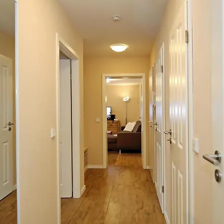 Apartmán Hanse 312 Ostseebad Kühlungsborn