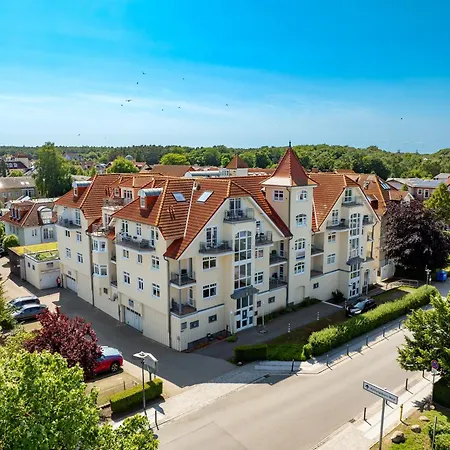 Apartmán Hanse 312 Ostseebad Kühlungsborn
