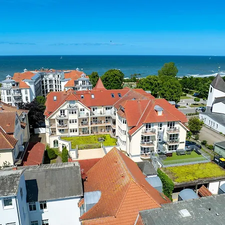 Hanse 312 * Ostseebad Kühlungsborn