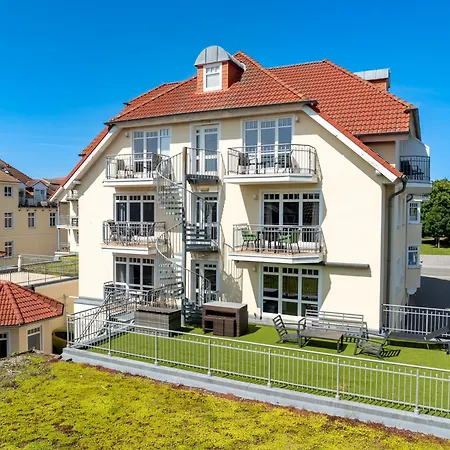 Hanse 312 شقة Ostseebad Kühlungsborn
