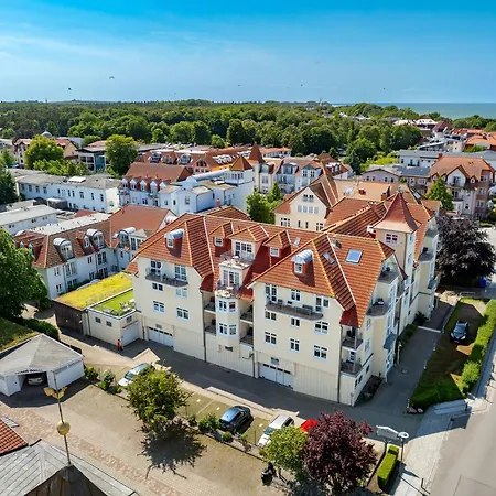 Hanse 312 Ostseebad Kühlungsborn