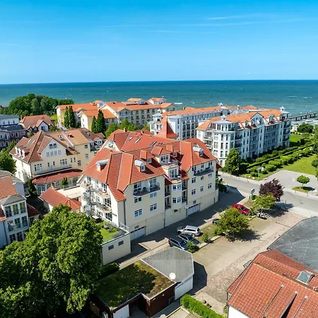 Hanse 312 * Ostseebad Kühlungsborn